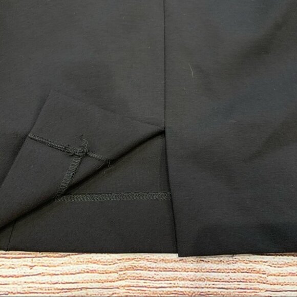 Lafayette 148 New York Black Dress Size 2 - Picture 7 of 15